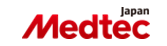 Medtec Japan <br>Tokyo, Japan <br>Booth East #2907