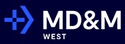 MD&M West　<br>米国・アナハイム　<br>ブース番号 2385