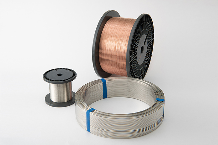 Electric Resistance Materials